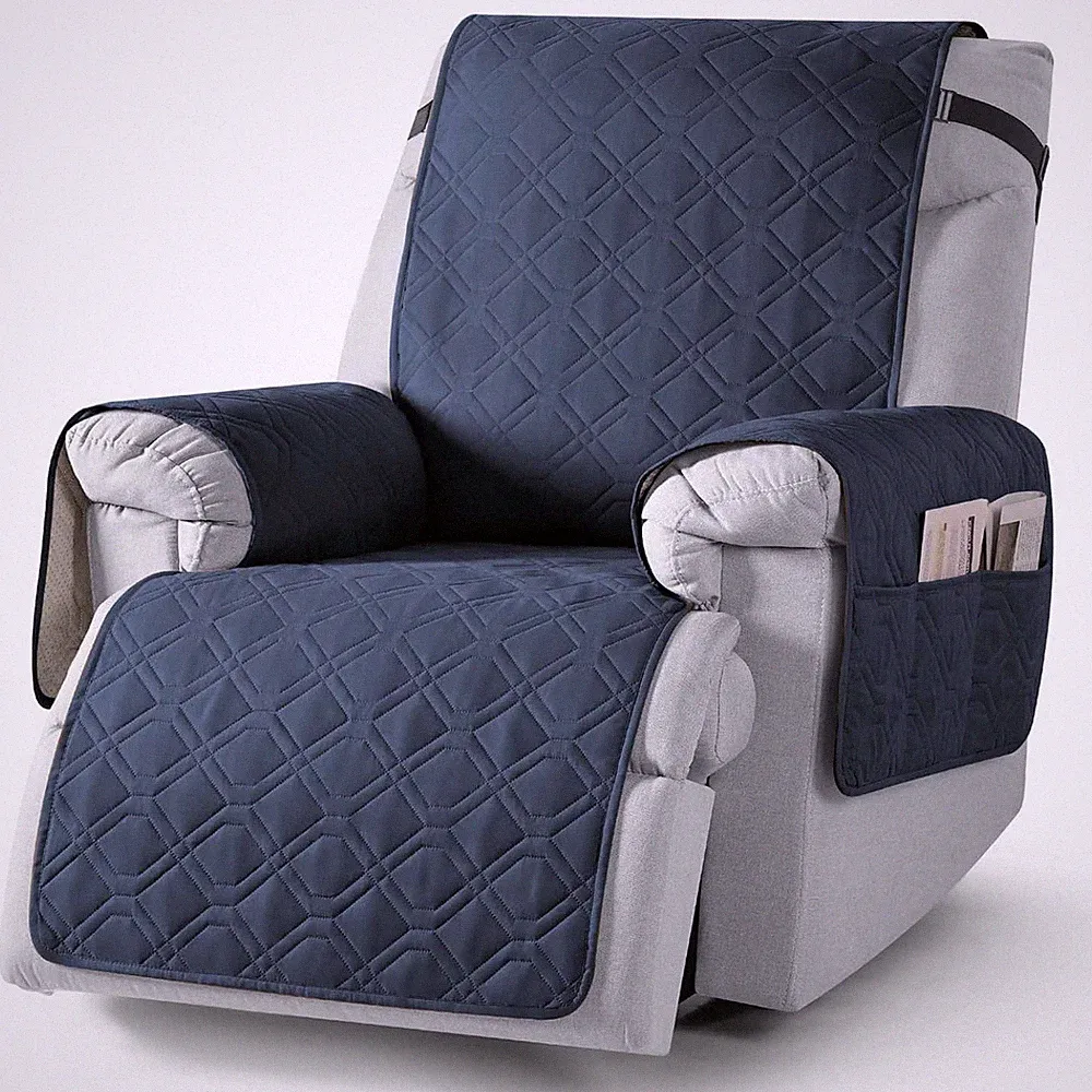 100% waterproof non-slip recliner cover Warm pet protection household items