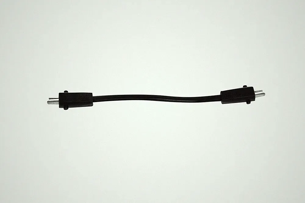 4" 2 Pin Power Connector Extension Cable for Electric Recliner Lift Chairs