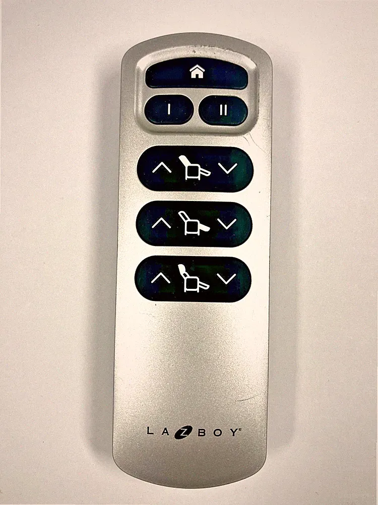 A+ USED Lazy Boy 10.000223 Wireless Electric Recliner Remote La-Z-Boy NO LUMBAR