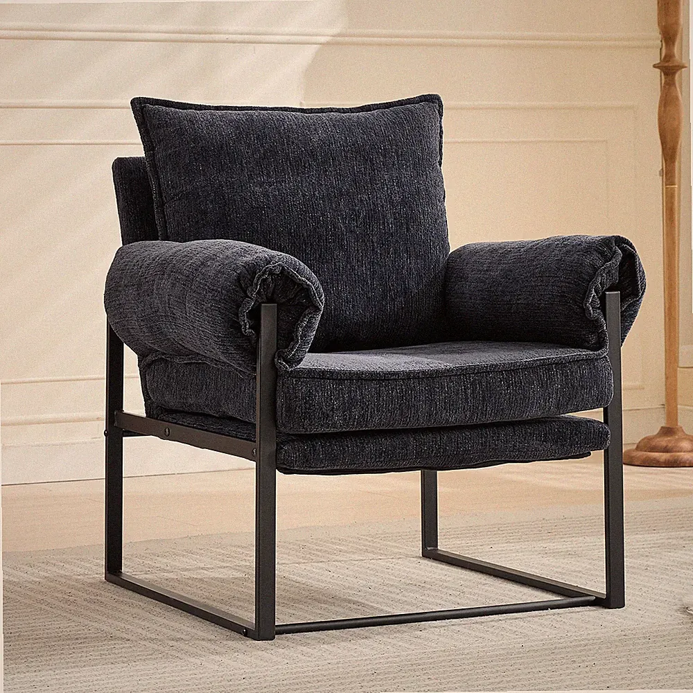 Adjustable recliner, adjustable in various angles , suitable for a variety of