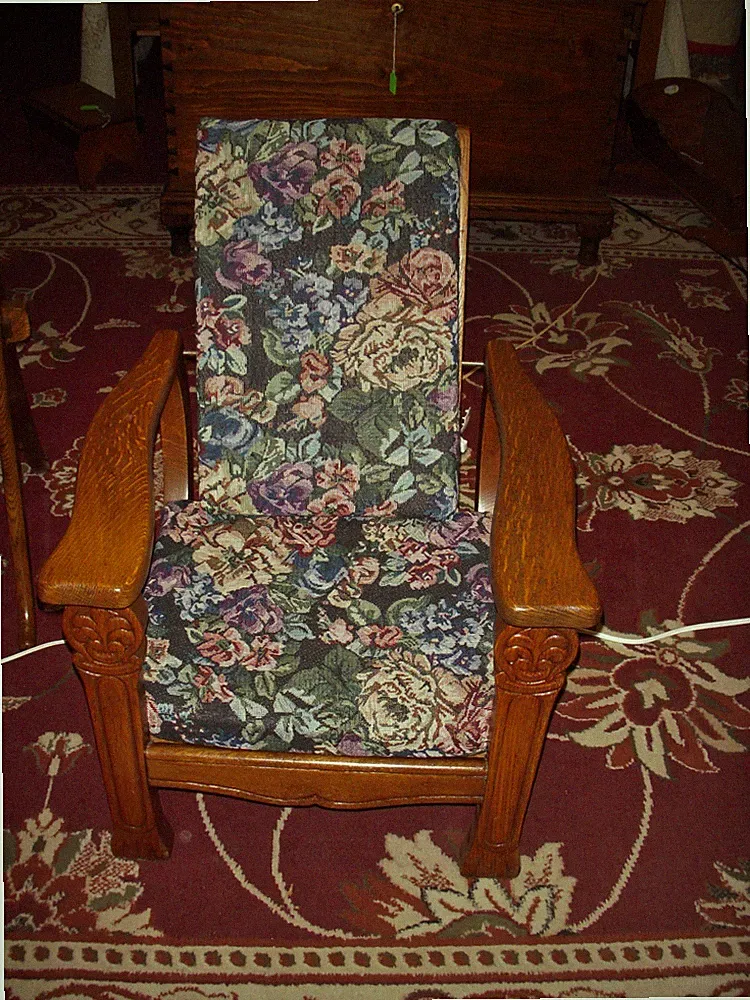 Recliner Styles