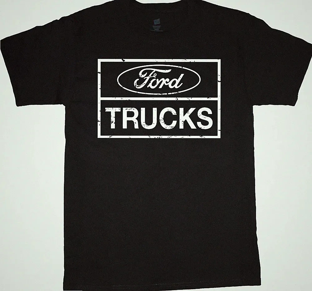 big and tall t-shirt Ford trucks f150 f250 f350 tee shirt tall shirts for men