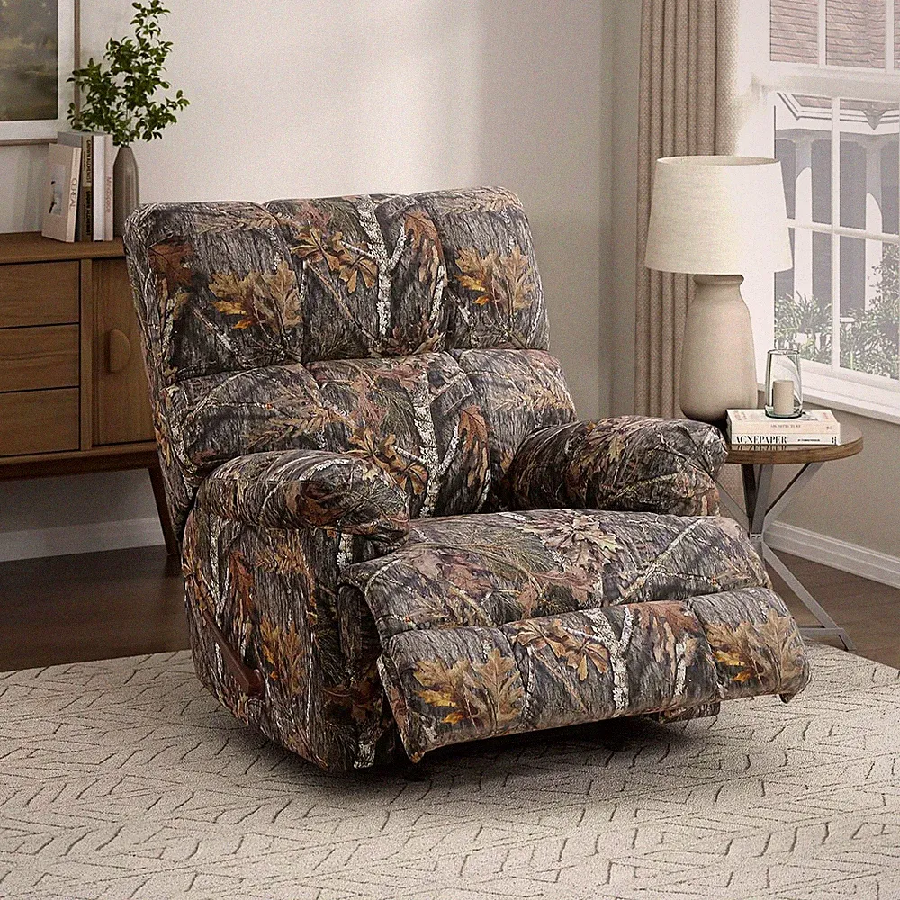 Pattern recliners