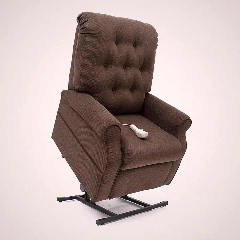 Easy Comfort LC-200 Reclining Lift Chair Wayne 3-position Mega Motion Recliner