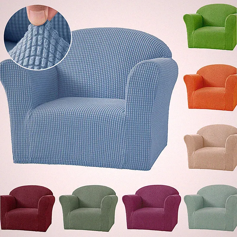 Elastic Stretch Recliner ChairCover Children Armchair Sofa Seat Cover Slipcover✔