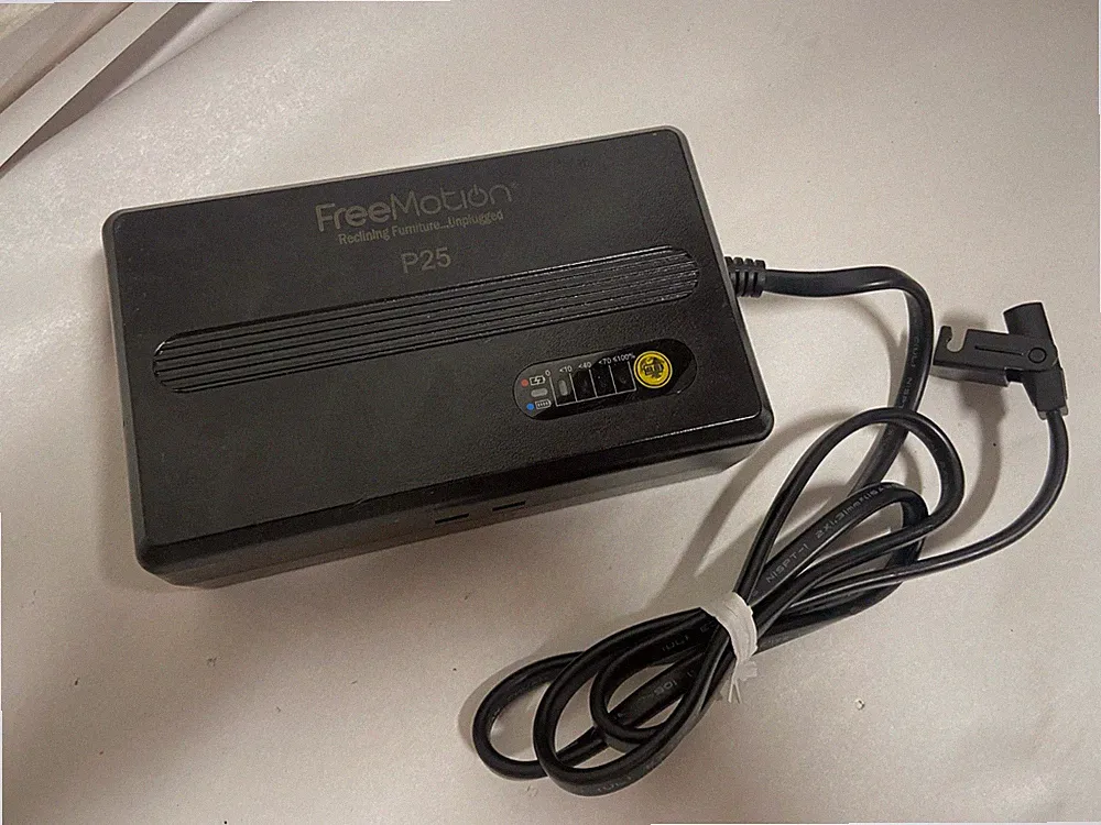 FREEMOTION 2500 mAh Battery Power Recliner Rechargeable Battery Sofa P25