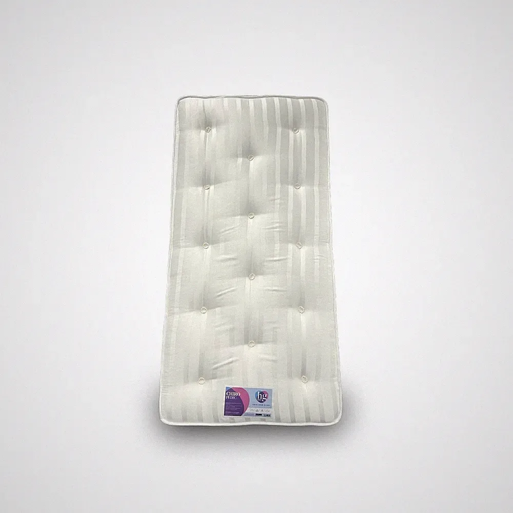 Highgrove ‘Chiropedic’ 1000 Pocket Spring Hand-Tufted Mattress Single 3' Size