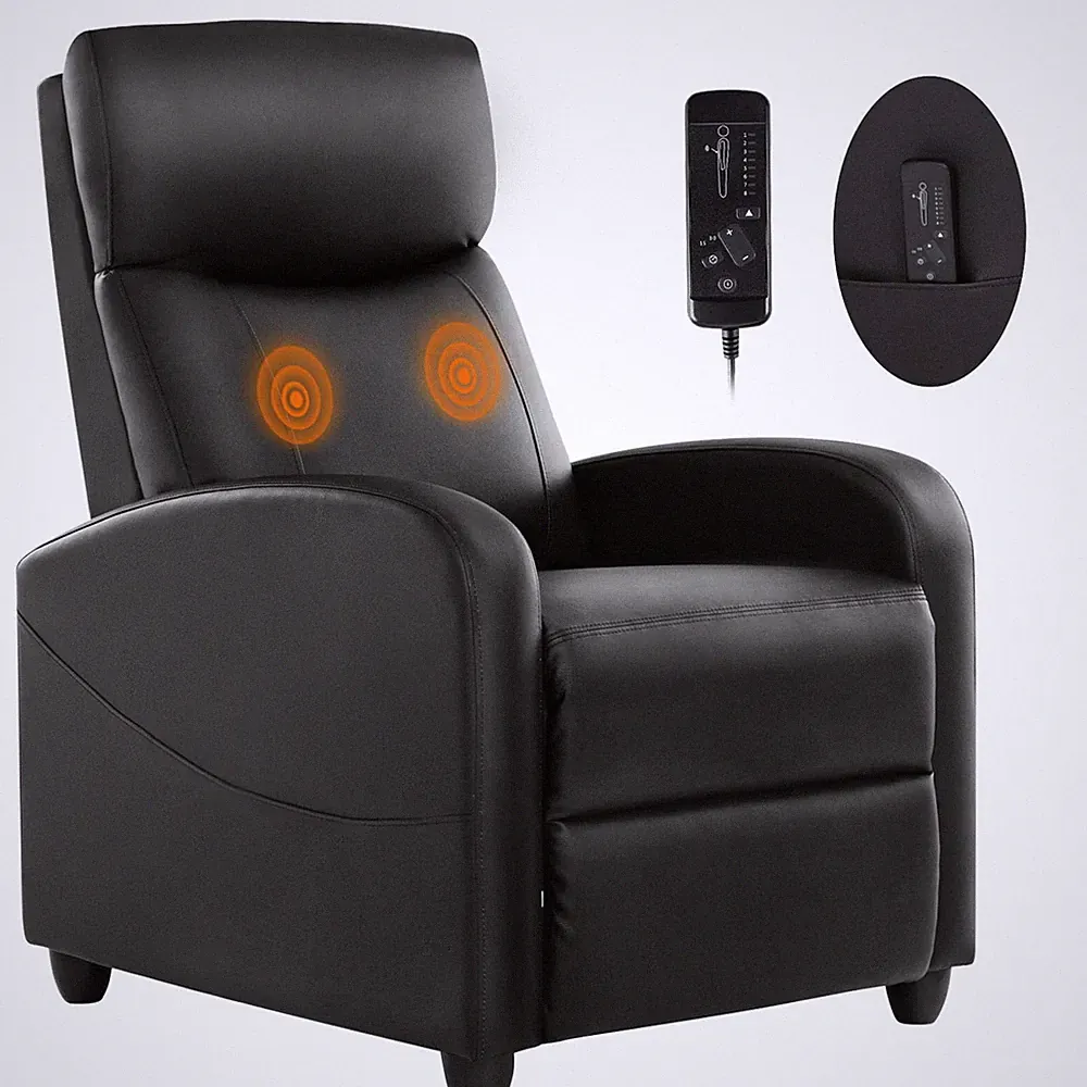 Recliner Features