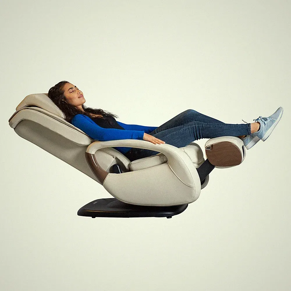 Human Touch WholeBody 8.0 Bone Electric Robotic Massage Chair Recliner