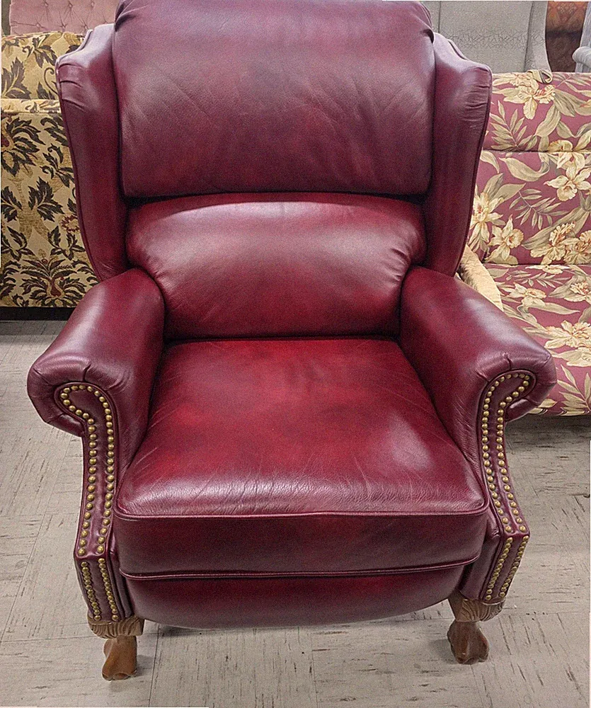 Recliner Back Styles