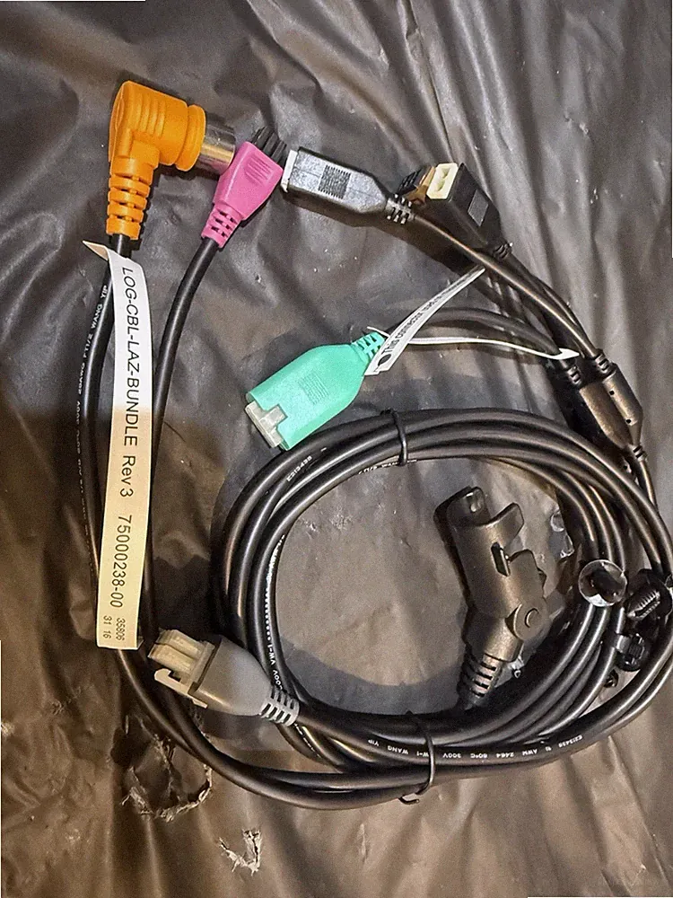 La Z boy Cable Lazy Recliner Lift LOG-CBL-LAZ-BUNDLE MASSAGE HEAT 75000238-00