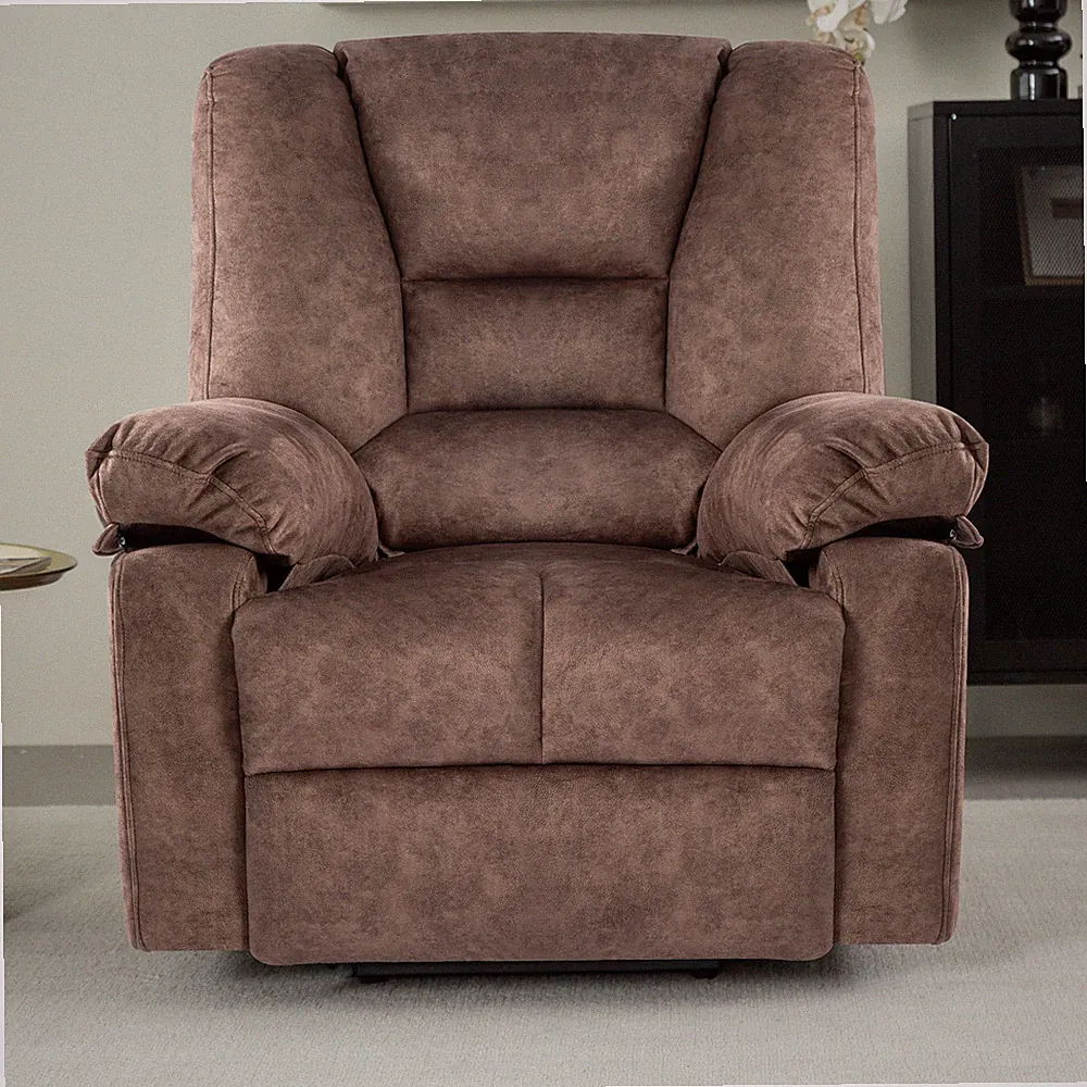 Large Power Lift Electric Recliner Chair with Massage and Heat for Elderly