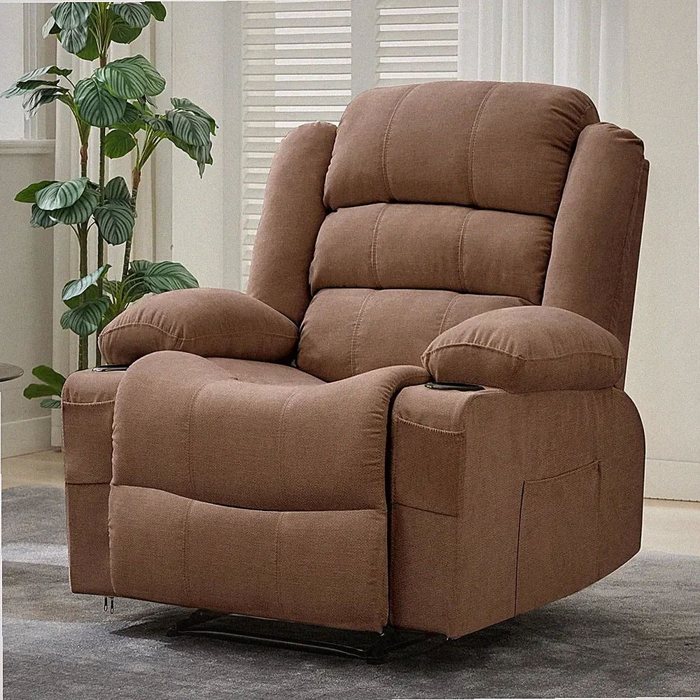 Recliner Height Positions