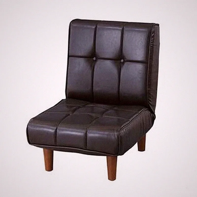 Leather Chair Recliner Sofa Removal leg DarkBrown RKC-937LBR Azumaya F'Kolme-USA