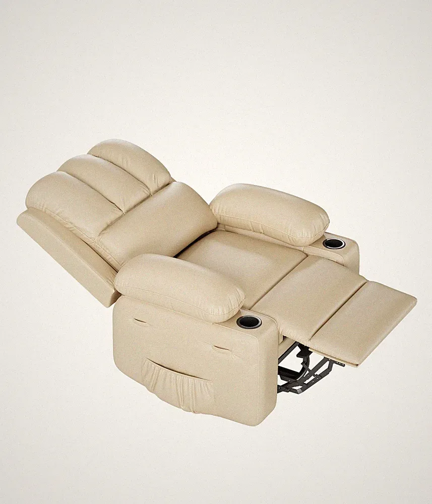 Recliner components