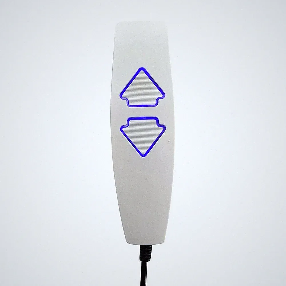 Lift Chair 2 Button 5 Pin Remote Hand Control USB Backlight replace Pride Remote