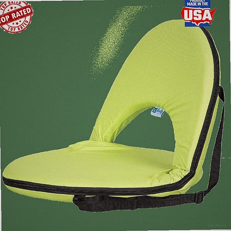 Lightweight Adjustable Tilt Reclining Teacher Chair Portable Classroom Seat New