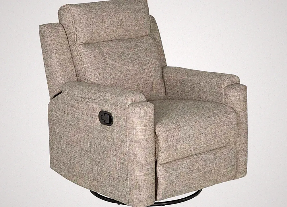Lippert 2024044210 Swivel Glide Recliner Mccoy