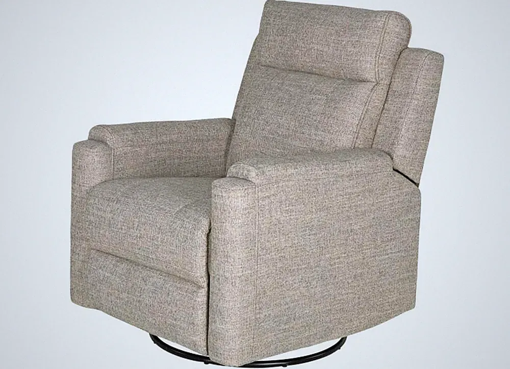 Lippert 2024044211 Swivel Glide Recliner Dellmead