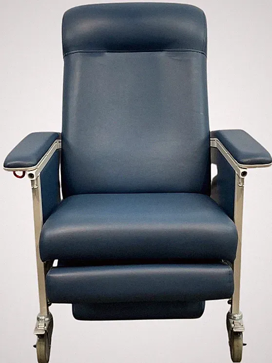 MEDLINE 3-POSITION RECLINER FURN10300BLC @