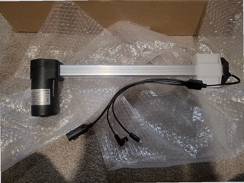 ML8-205C5 Mulin ML8 Motor Linear Actuator Power Recliner Sofa Lift Chairs