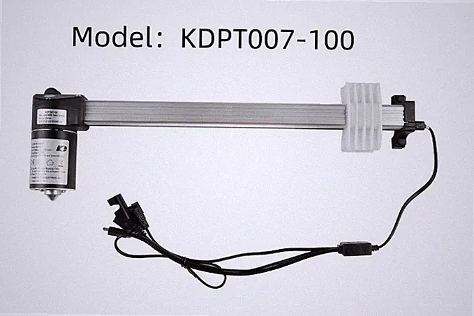 Motor Linear Actuator Model KDPT007 KDPT007-100 for Power Recliner Lift Chair