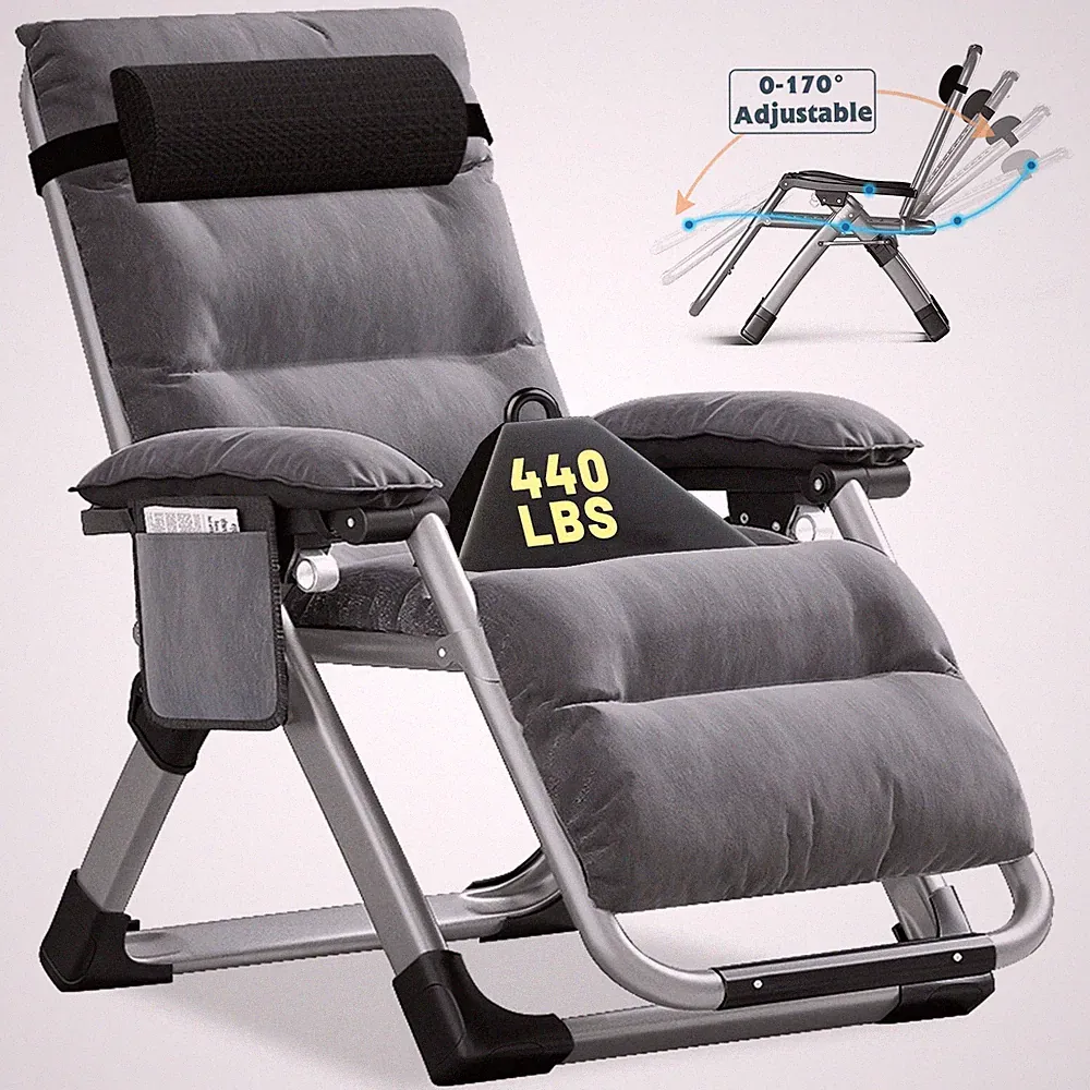 Recliner Seat Height