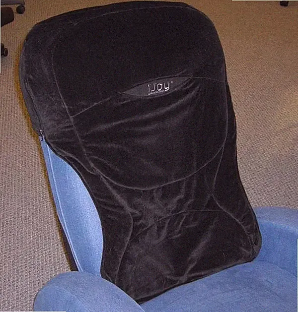 NEW Black iJoy 100 or iJoy 2310 Massage Chair Recliner Back Cover ONLY -No Chair