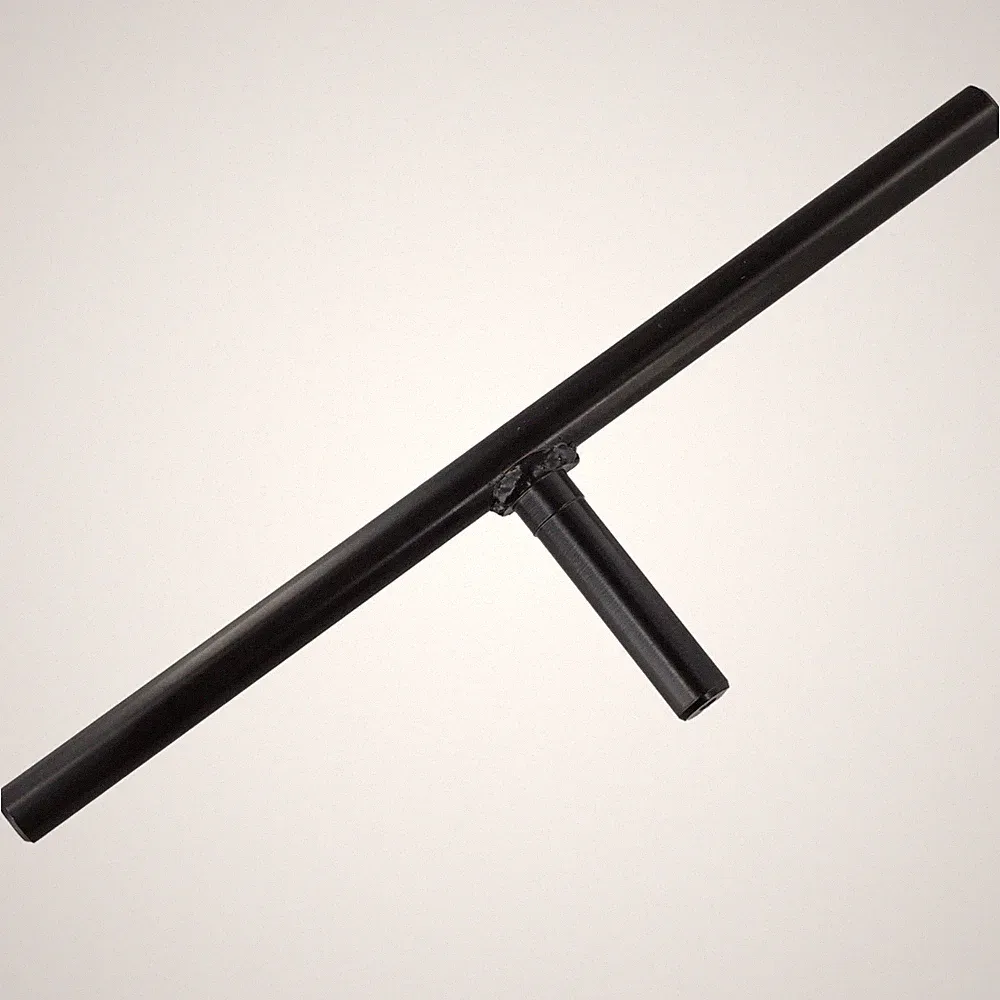 New Listing Compact 12 Inch Lathe Tool Rest for Mini Woodworking with 5/8 Inch Post