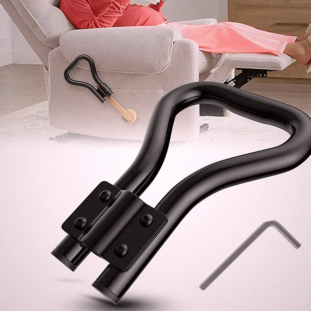New Listing Recliner Handle Extender Lever Lazy Boy Chair Arm Extension Elderly Operable