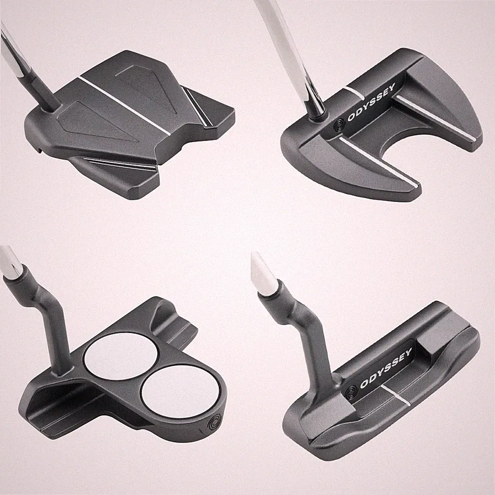 Odyssey DFX 2025 Putter - Choose Your Head Style and Length