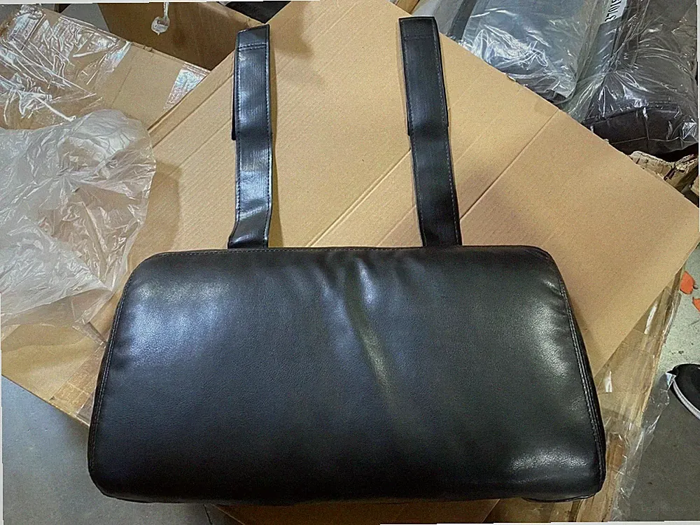 OEM Black HT-275 Massage Chair Neck Head Pillow Cushion Human Touch 3702271