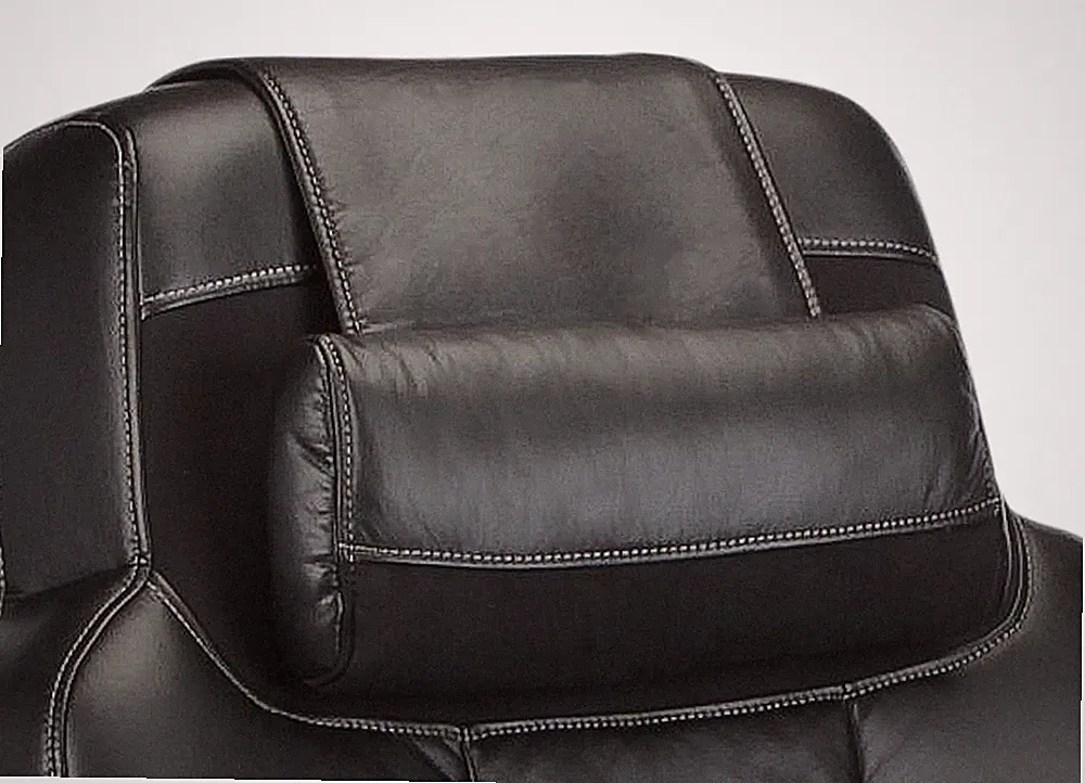 OEM Black HT-9500 Massage Chair Neck Head Pillow Cushion Human Touch 3701595