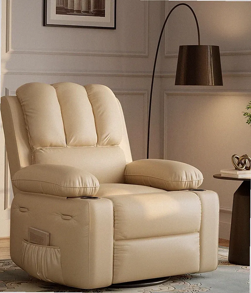 Recliner width