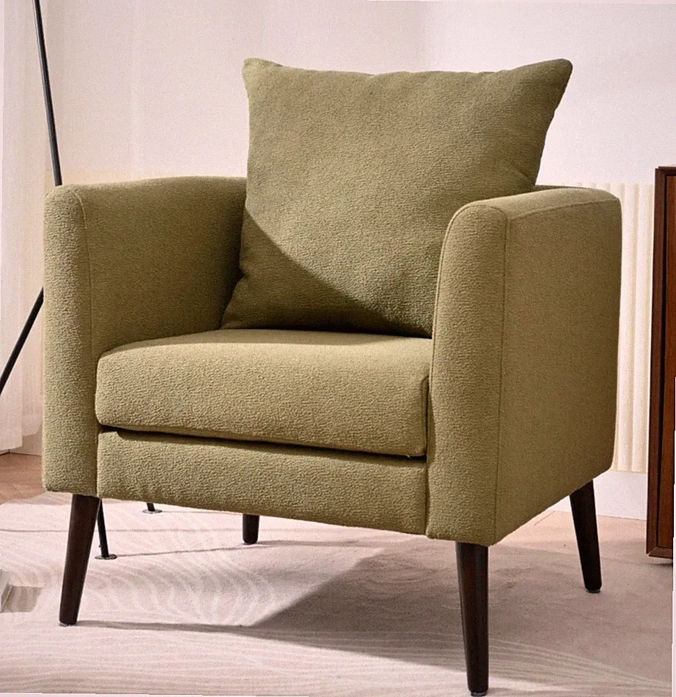 Oversized Accent Chair Single Sofa Upholstered Armchair Lounge Chair Living Room