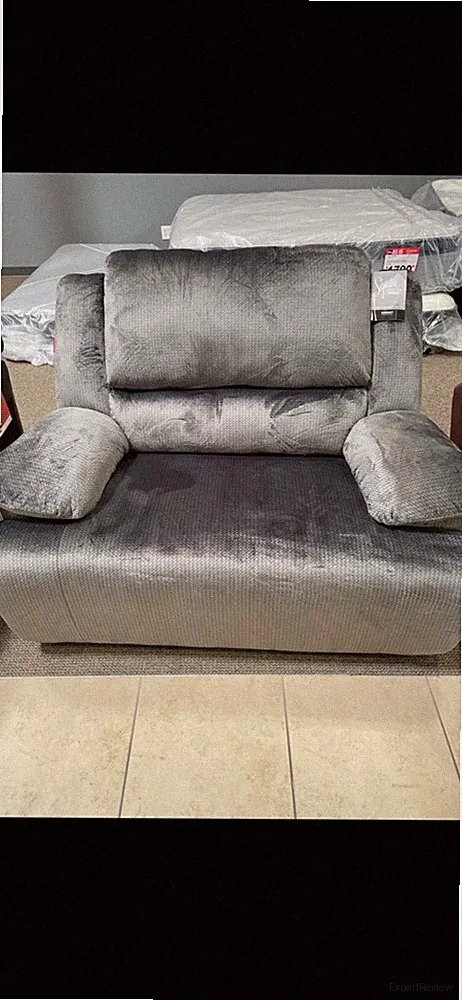 oversized recliner, chair, recliner, living room, furniture, couch