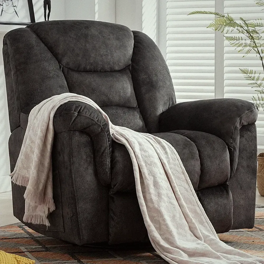 Recliner Height
