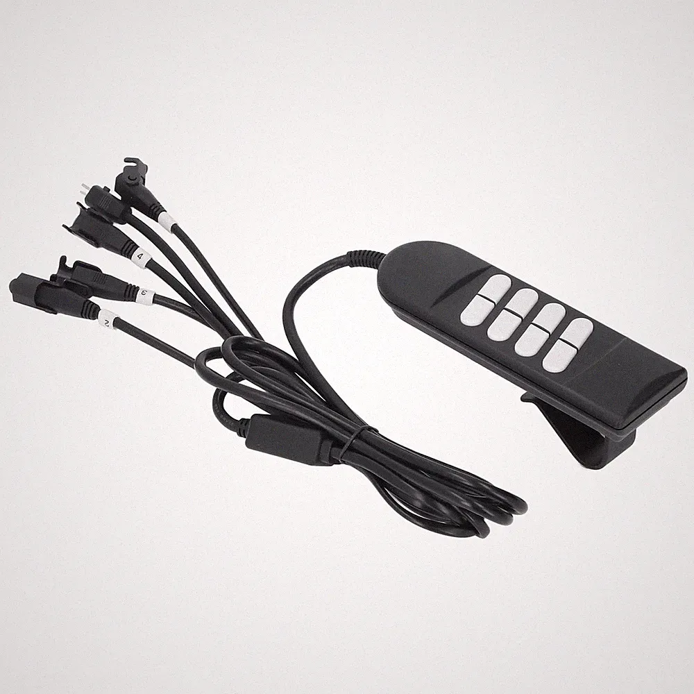 Power Lift Chair Hand Remote Control Ergonomic Power Recliner Hand Control For
