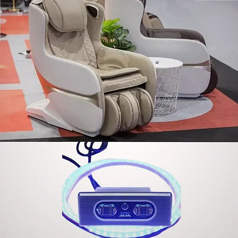 Power Recliner Switches with USB Charging Port 5 Button Hand Control Switches