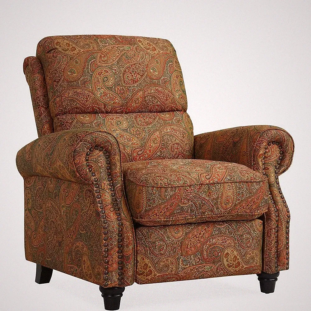 Seat Back Height Recliners