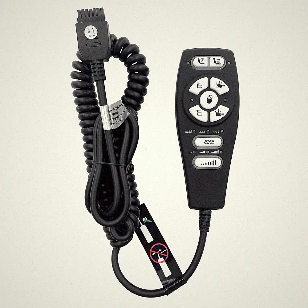 Raffel System 14 Pin Massage Remote HC 4HR2B 01 Recliner Lift Chair Hand Control