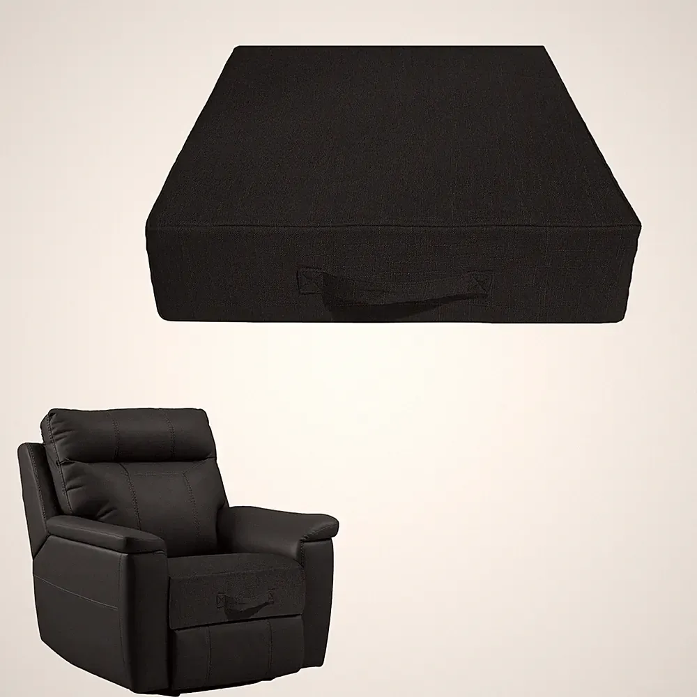 Recliner Cushion for Elderly, 20'' x 20'' x 5" Thick for Seniors Recliners Bo...