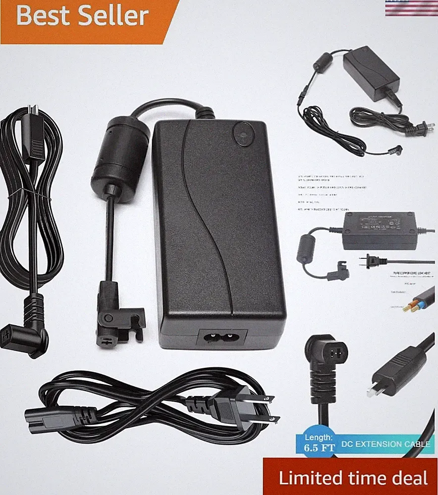 Recliner Power Cord 29V 2A Recliner Power Supply Extension Cable Compatible