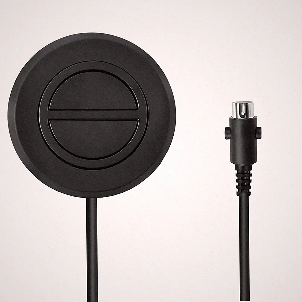 Recliner Switch 2 Button 5 Pin Round Control Power Chair Black