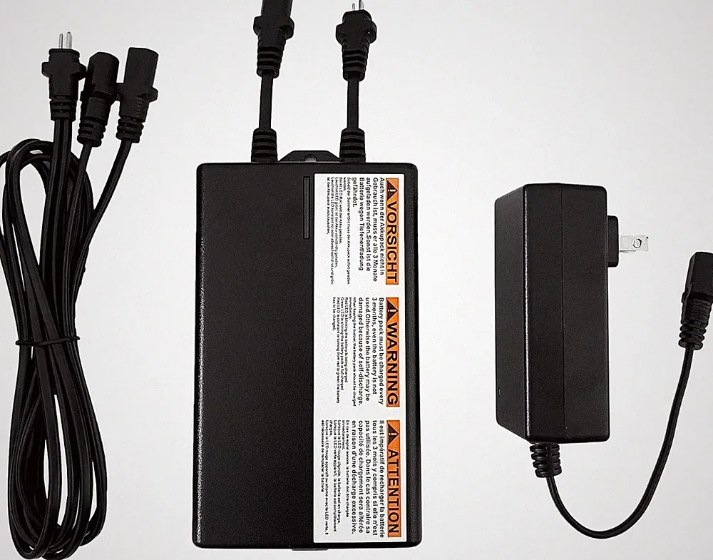 Recliner Wireless Rechargeable Limoss ZB-B1800 Akku Battery Pack Power Supply