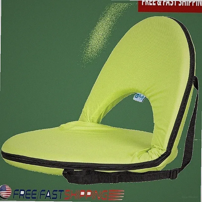 Reclining Chair Teacher Classroom Seat Lightweight Adjustable W/ Shoulder Strap