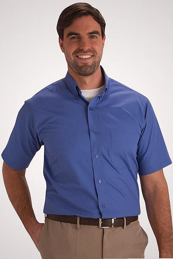 Short Sleeved Shirts 10 Colors in big and tall sizes