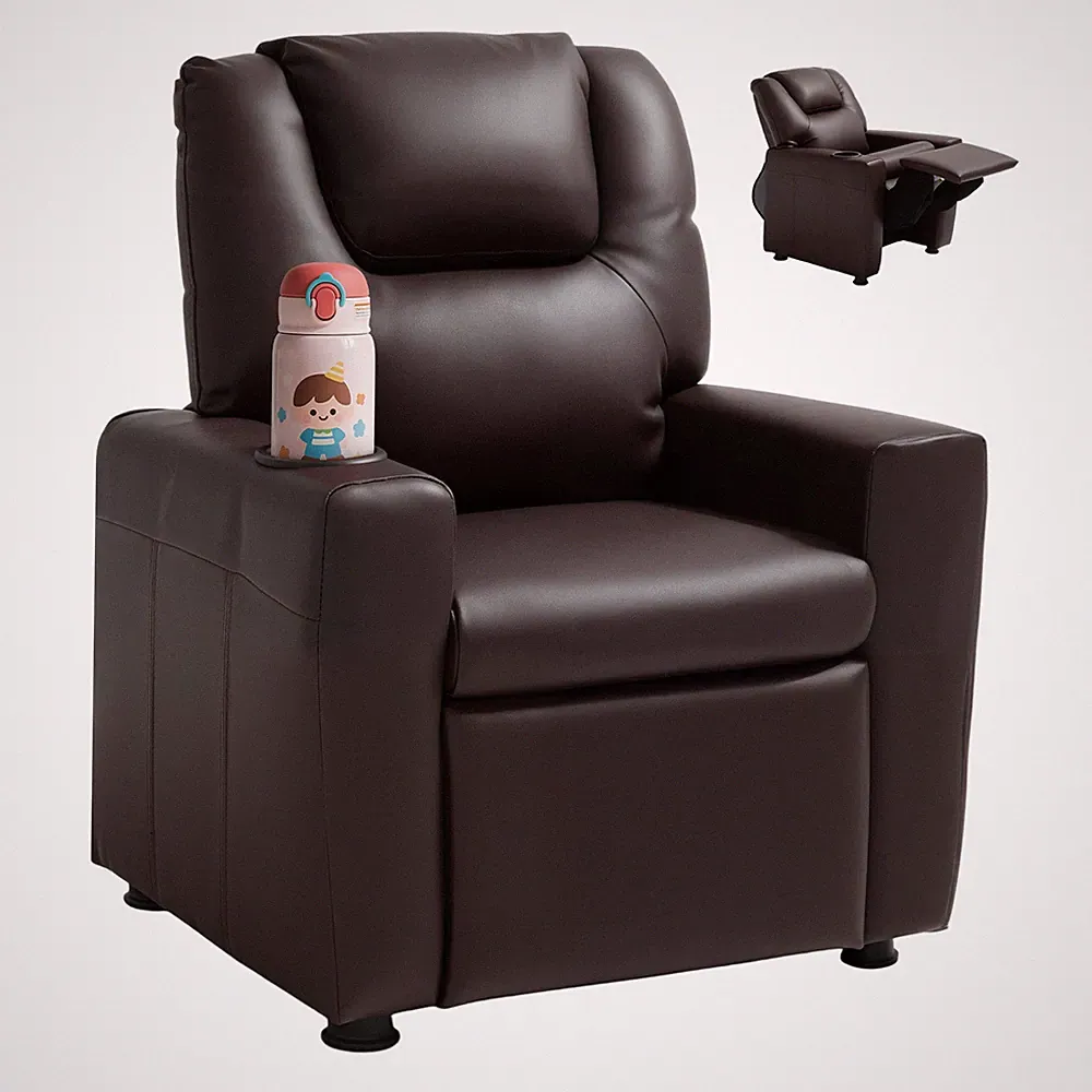 Recliners by Age Range