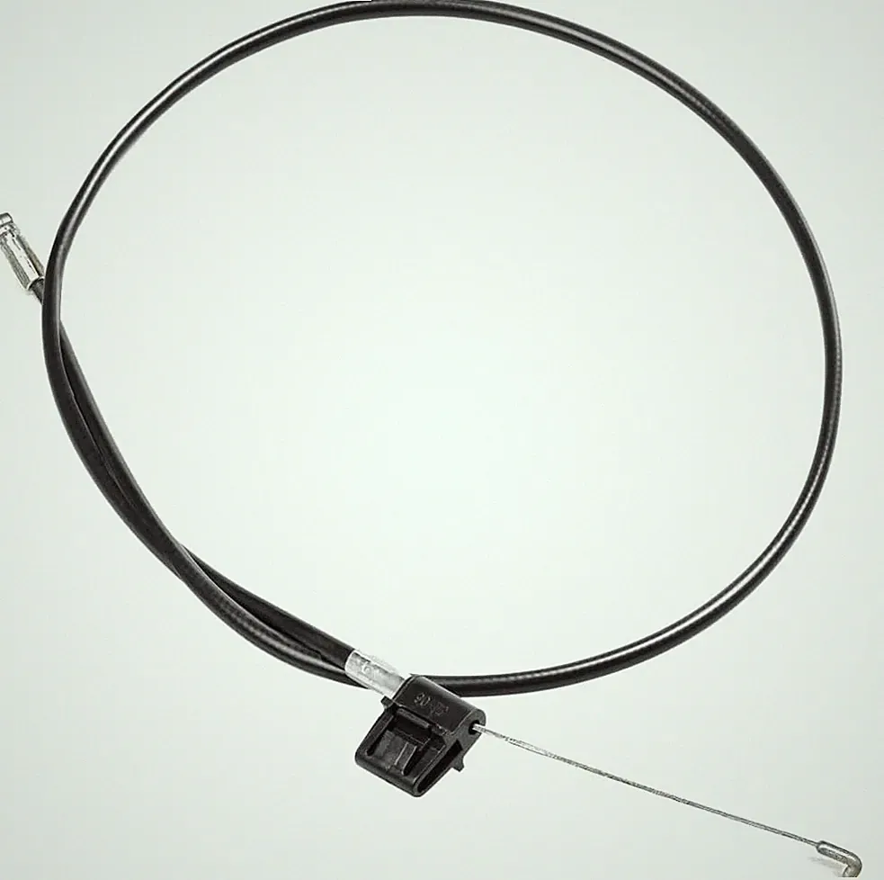 Universal Recliner Release Cable Replacement Part, Sofa Couch 37.4inch, Black