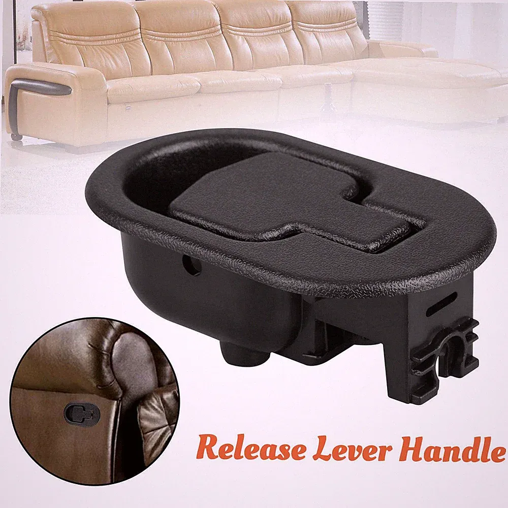 Universal Replacement Recliner Pull Handle Chair Sofa Couch Release Lever Parts